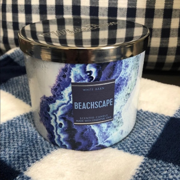 Bath & Body Works Beachscape 3-wick Candle